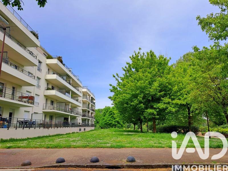 Appartement - 76 m² - 4 pièces