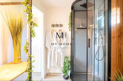 Maison ancienne - 180 m² - 8 pièces