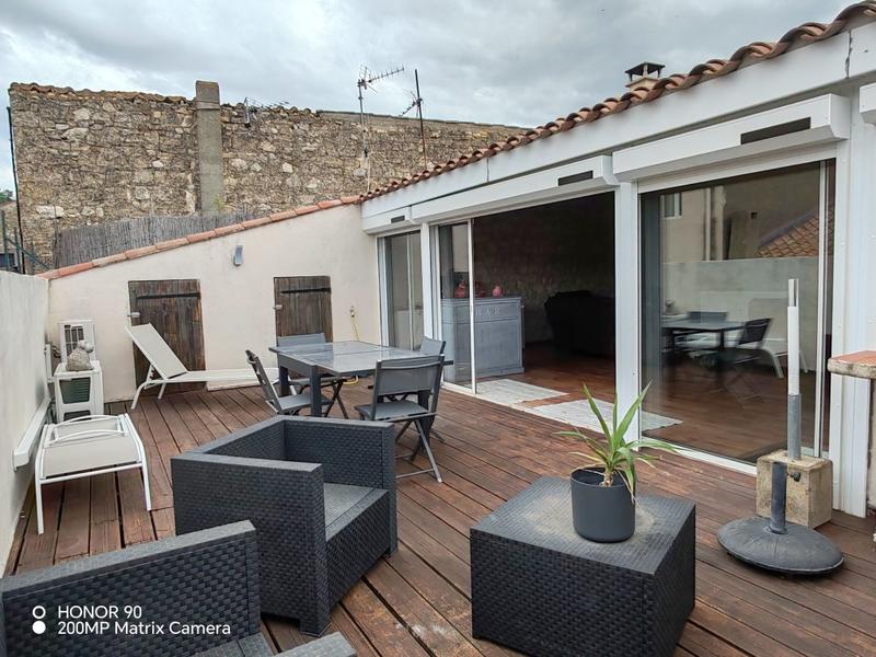 Maison de village - 170 m² - 7 pièces