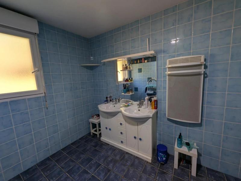 Maison - 123 m² - 4 pièces