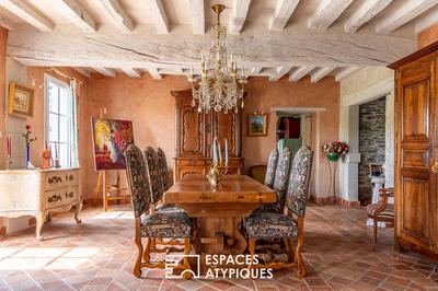 Maison - 208 m² - 5 pièces