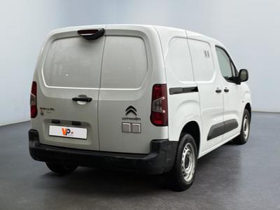 Citroën Berlingo Van m 650 Bluehdi 100 s&amp;S Bvm5 Driver