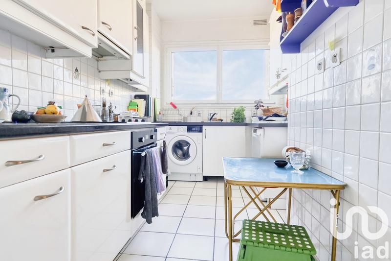 Appartement - 88 m² - 4 pièces