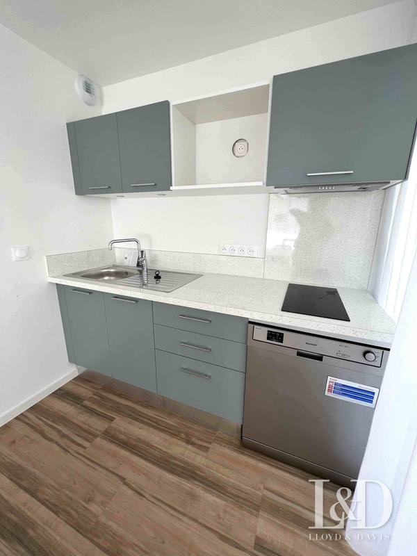 Appartement - 32 m² - 1 pièce