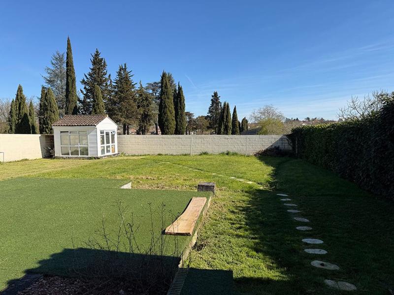 Maison - 170 m² - 7 pièces