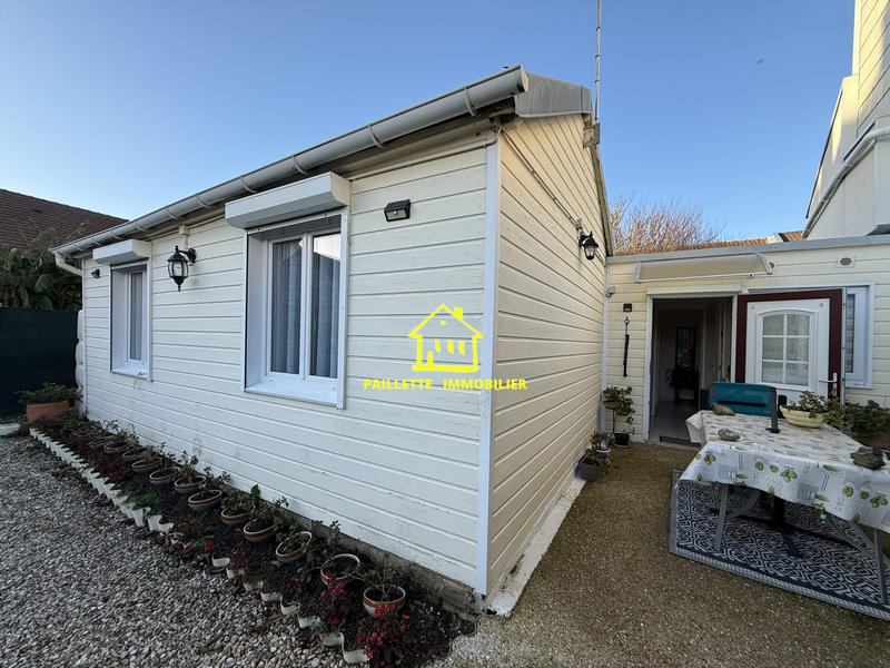 Châlet - 42 m² - 2 pièces