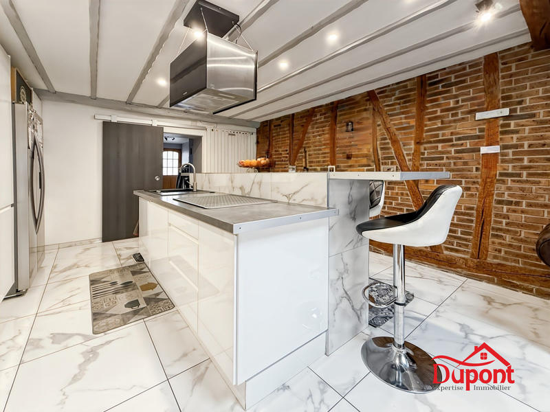 Maison - 140 m² - 5 pièces