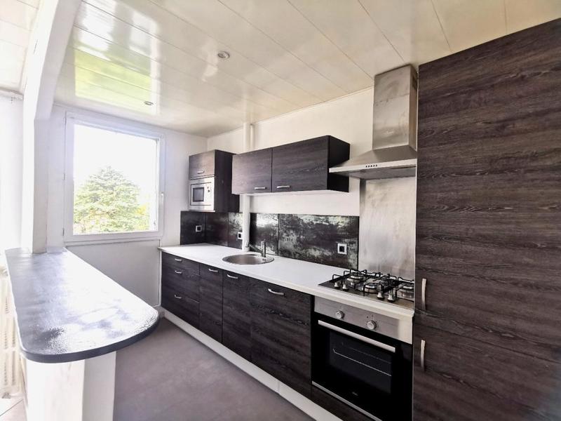 Appartement - 57 m² - 3 pièces