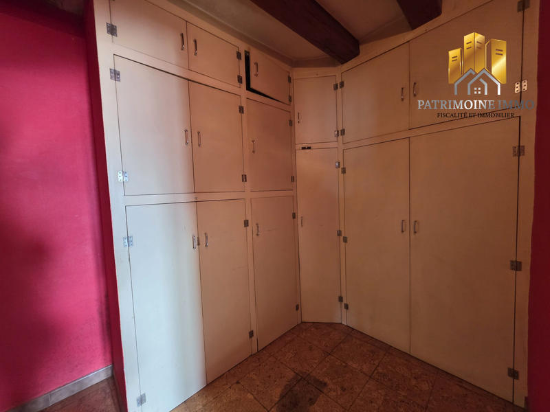 Maison ancienne - 113 m² - 5 pièces