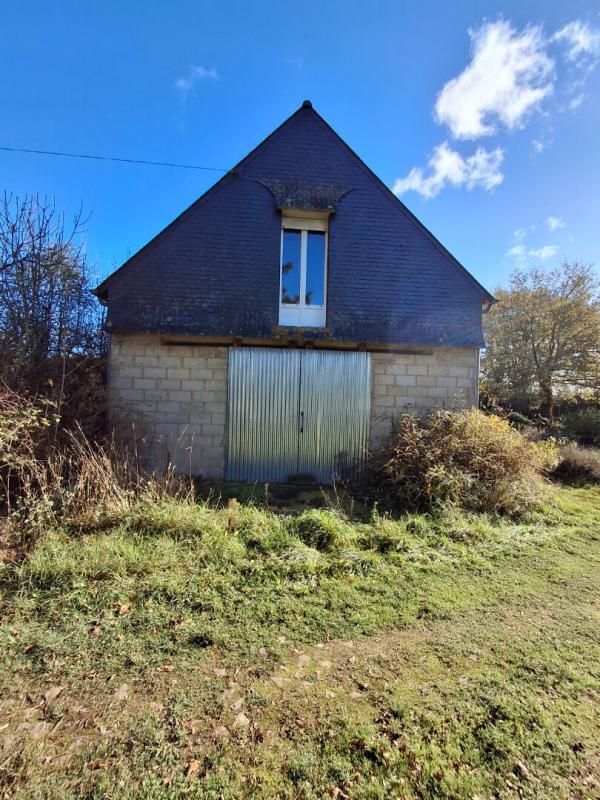 Maison - 110 m² - 1 pièce