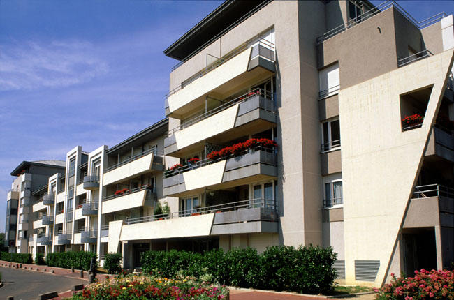 Appartement - 54 m² - 2 pièces