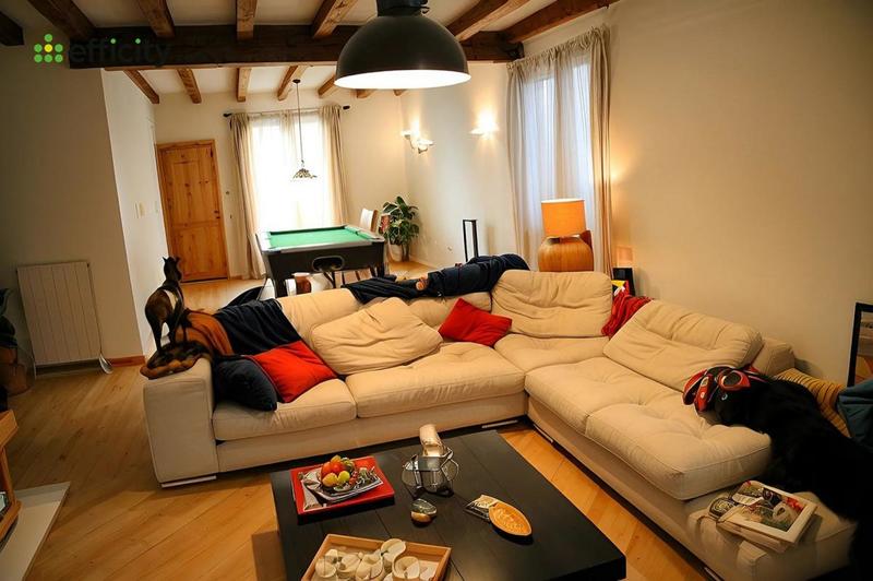 Maison - 200 m² - 6 pièces