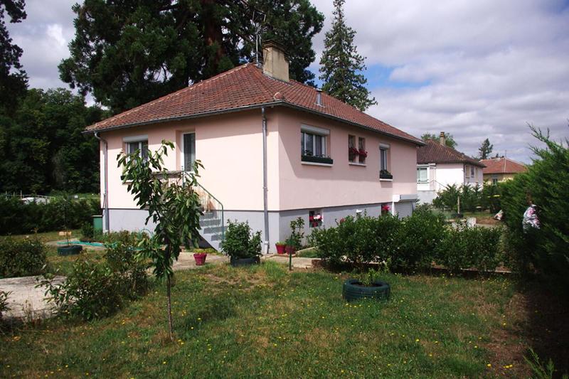 Maison - 75 m² - 4 pièces