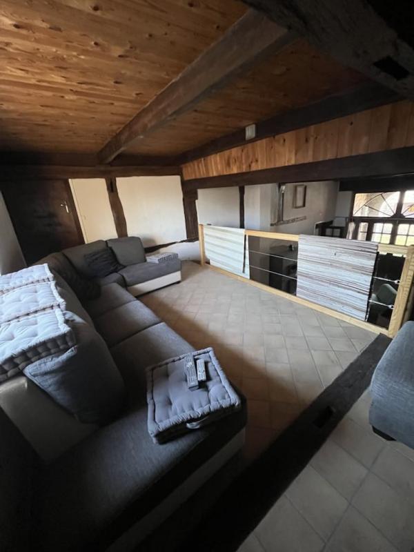 Maison de village - 153 m² - 6 pièces