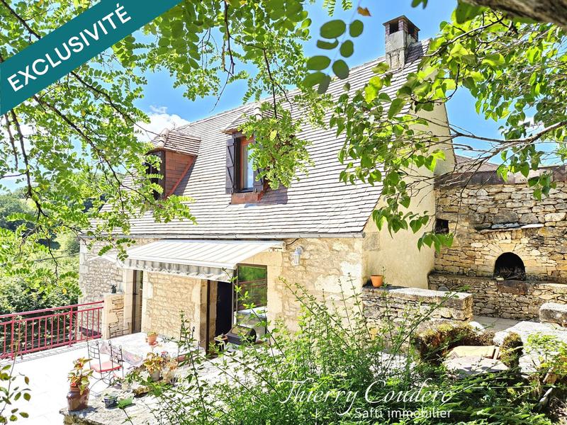 Maison - 190 m² - 7 pièces