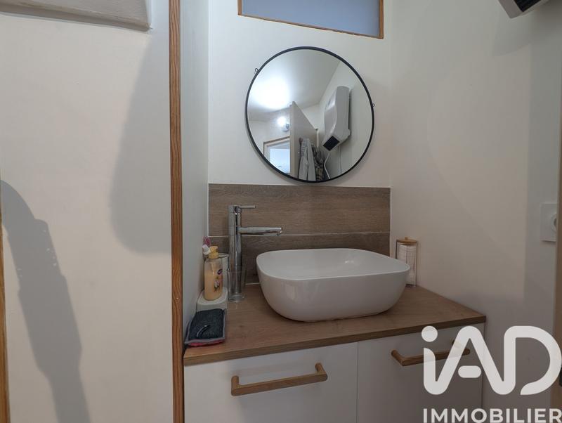 Maison - 50 m² - 3 pièces