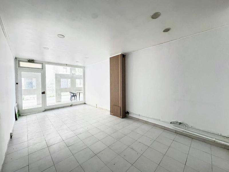 Bureau - 32 m² - 1 pièce