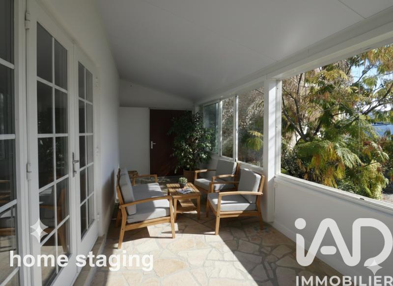 Maison - 116 m² - 6 pièces