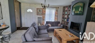 Maison - 82 m² - 5 pièces