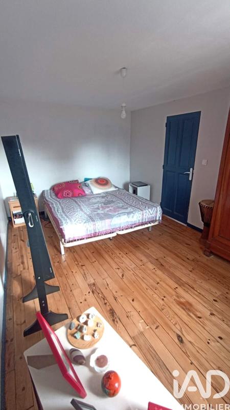 Maison - 90 m² - 5 pièces