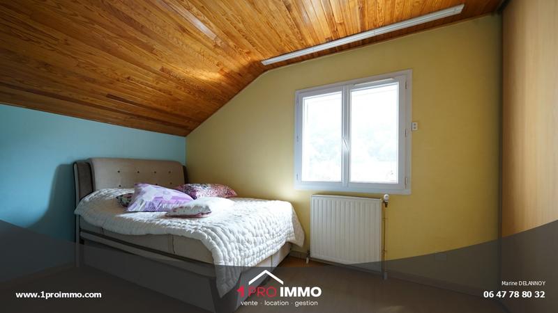 Maison - 135 m² - 6 pièces