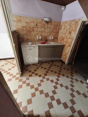 Maison de village - 230 m² - 9 pièces