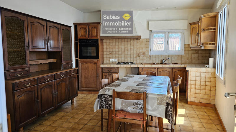 Maison de village - 116 m² - 5 pièces