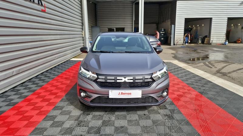 Dacia Sandero Eco-G 100 Gsr2 Journey