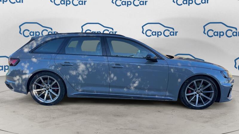 Audi Rs4 Avant B9 2.9 Tfsi 450 Quattro Tiptronic 8 Rs - Première main Automatique