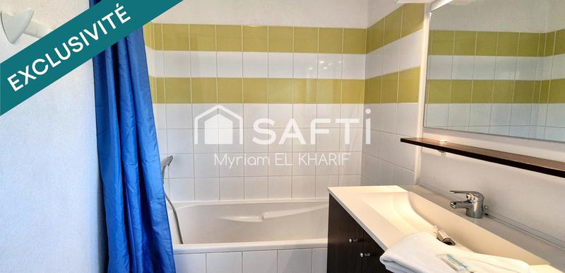 Maison - 57 m² - 4 pièces