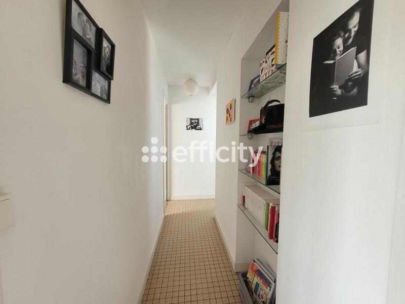 Appartement - 56 m² - 3 pièces