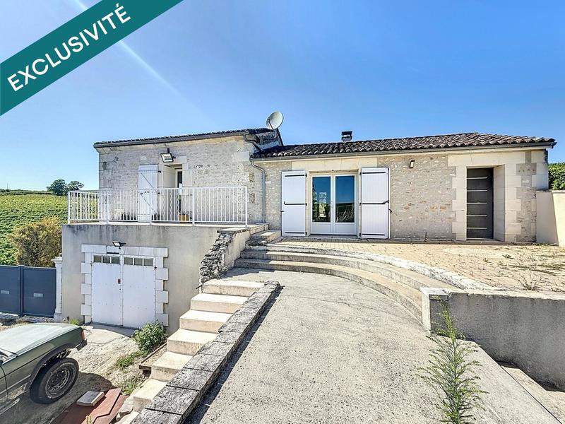 Maison - 170 m² - 6 pièces
