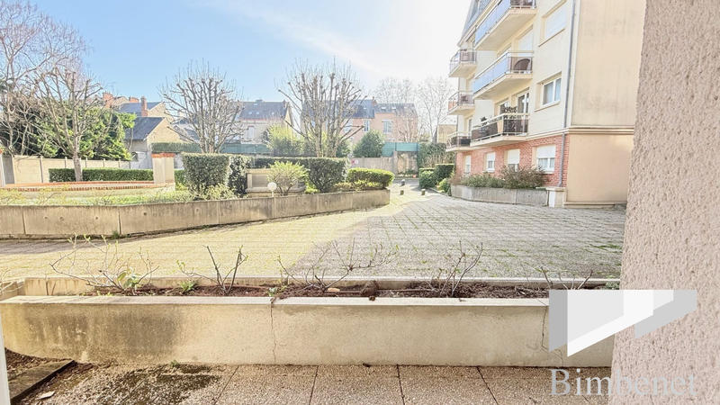 Appartement - 80 m² - 4 pièces