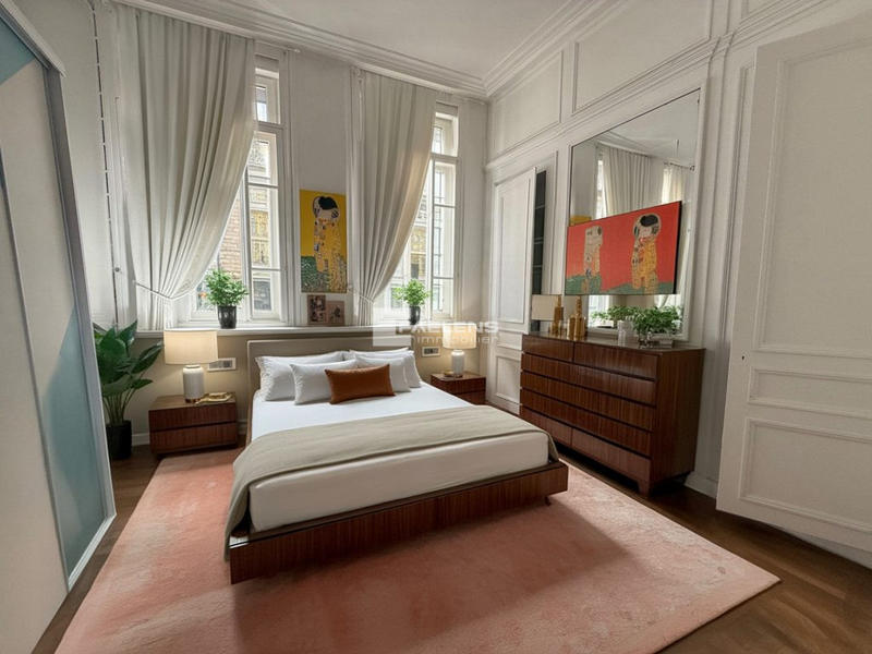 Appartement - 57 m² - 2 pièces