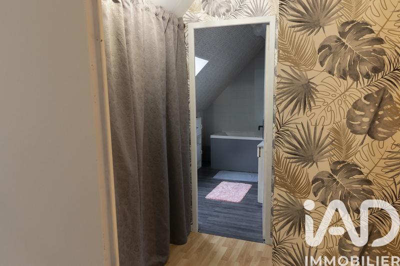 Maison - 84 m² - 6 pièces