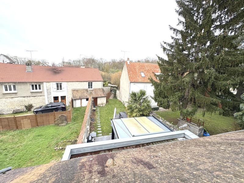 Maison ancienne - 378 m² - 9 pièces