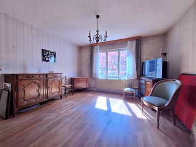 Maison - 110 m² - 6 pièces