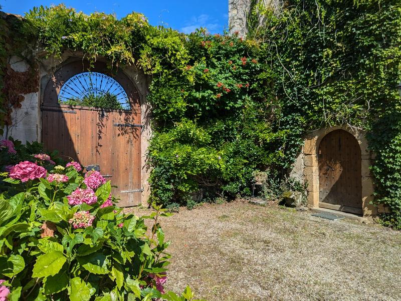 Manoir - 410 m² - 10 pièces