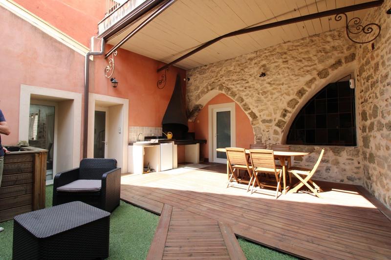 Maison - 140 m² - 5 pièces