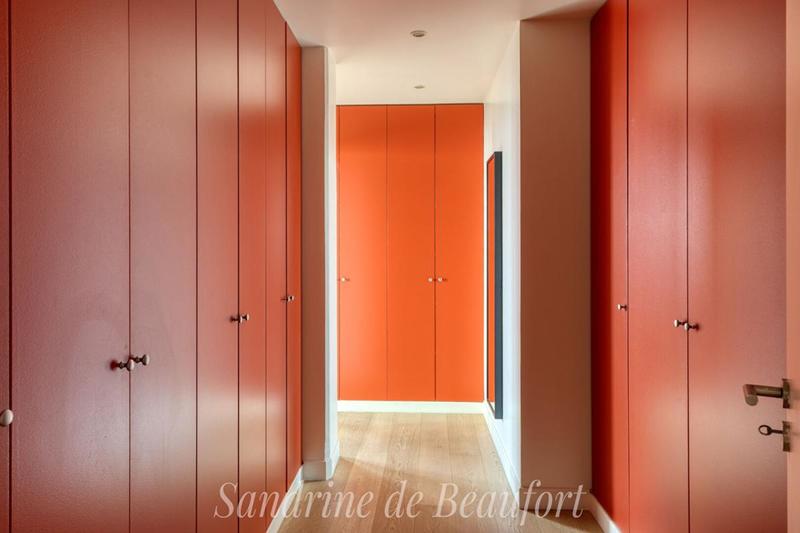 Appartement - 184 m² - 6 pièces