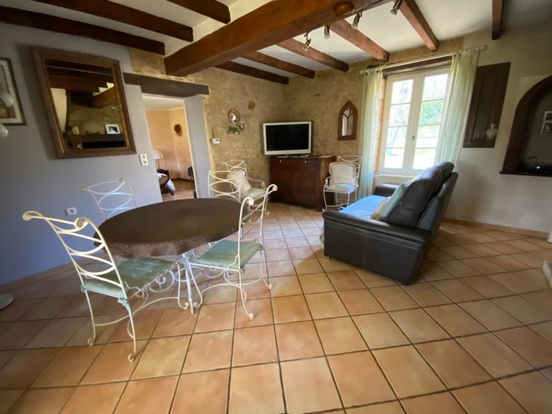 Maison de village - 110 m² - 4 pièces