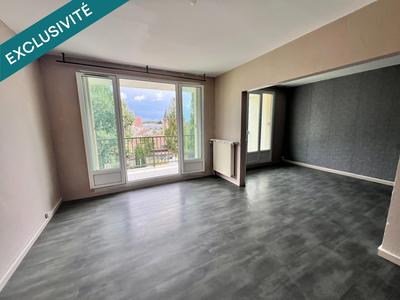 Appartement - 68 m² - 4 pièces