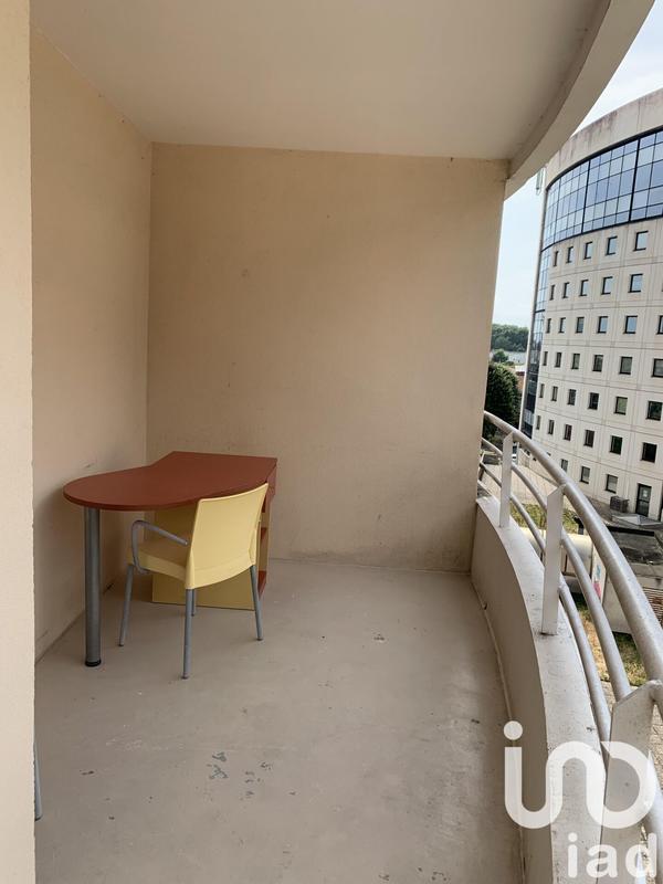 Appartement - 20 m² - 1 pièce