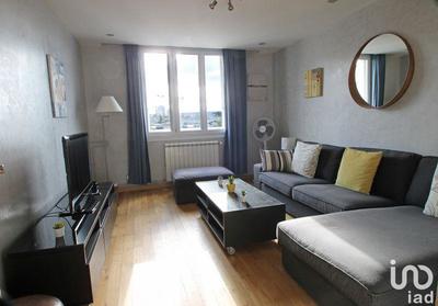 Appartement - 50 m² - 2 pièces