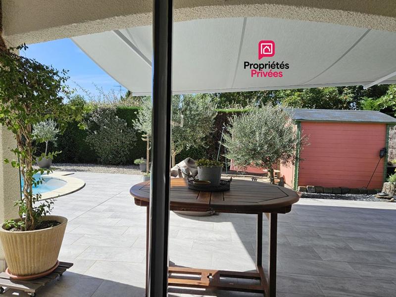 Maison - 95 m² - 5 pièces