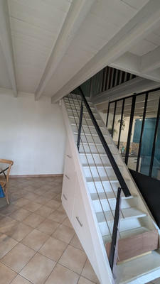 Maison - 100 m² - 4 pièces