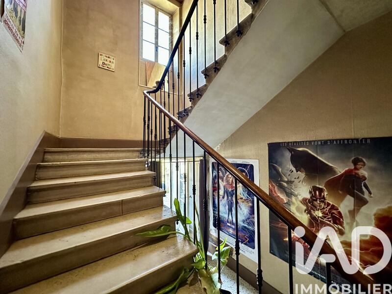 Maison de village - 112 m² - 4 pièces