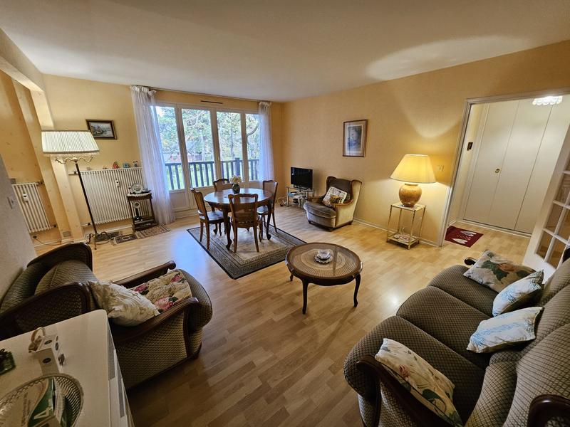 Appartement - 49 m² - 1 pièce