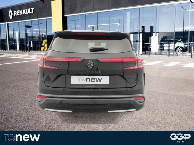 Renault Espace VI E-Tech full hybrid 200 Gsr2 esprit Alpine