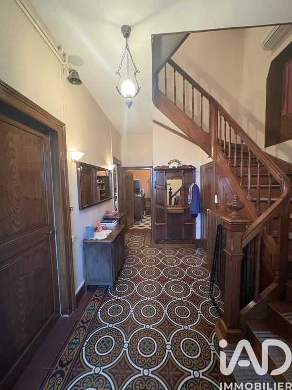 Maison - 125 m² - 6 pièces